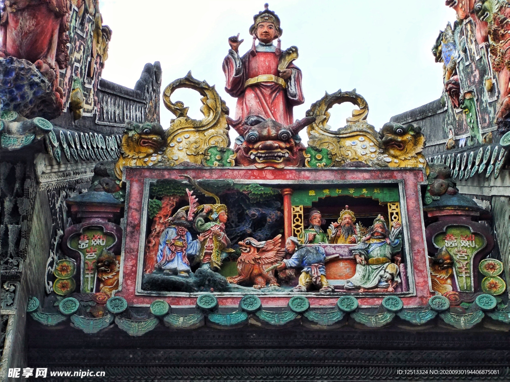 广州陈家祠