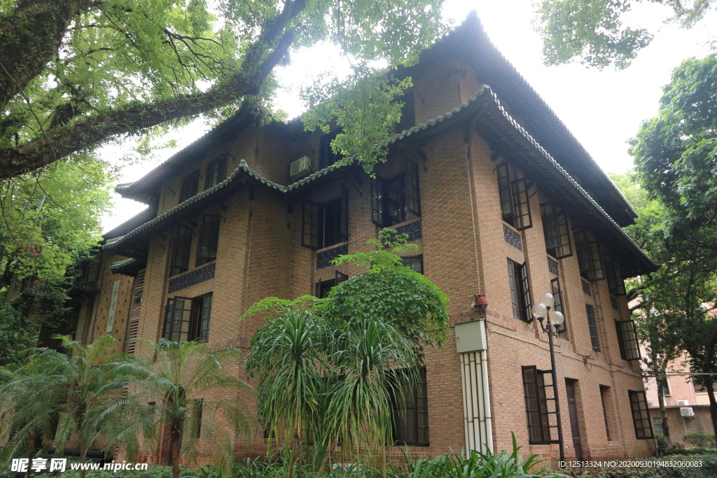 广州中山大学