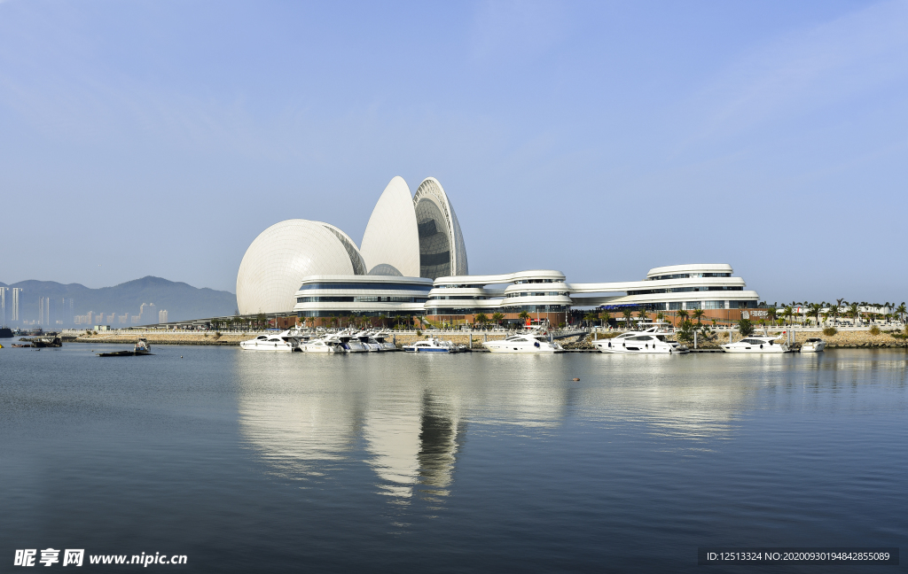 珠海大剧院