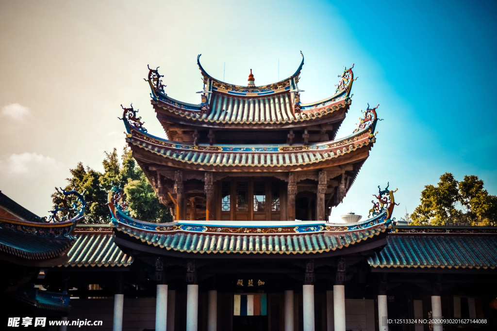 南普陀寺