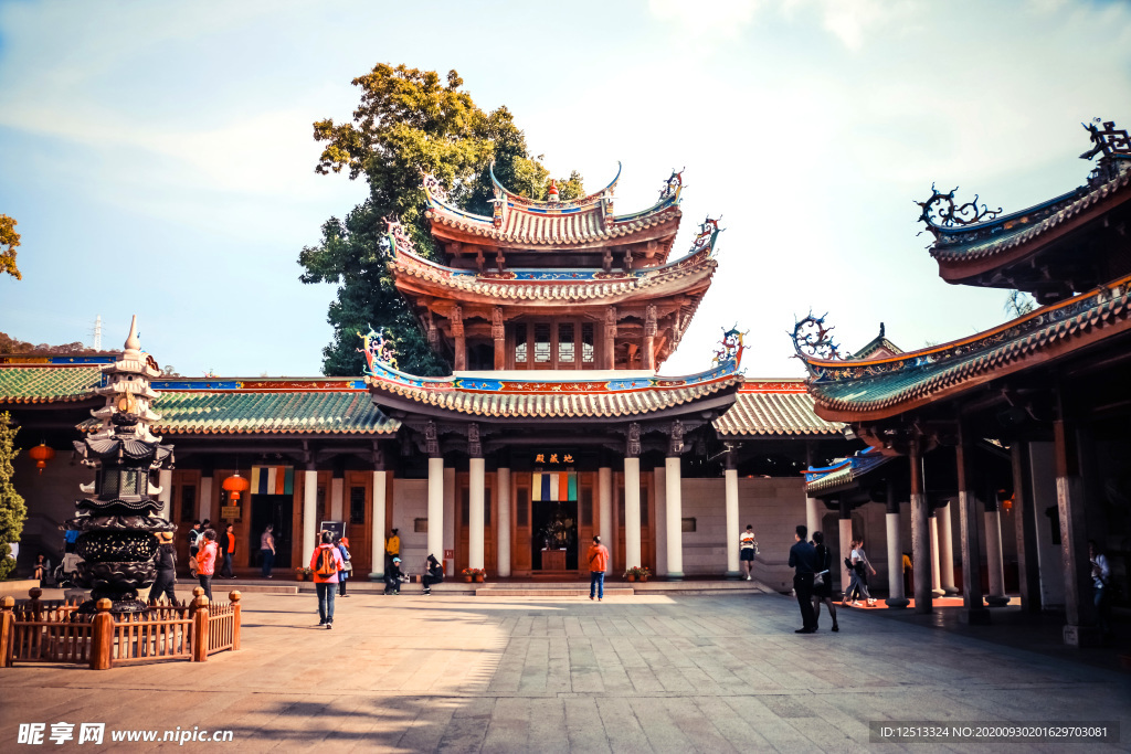 南普陀寺