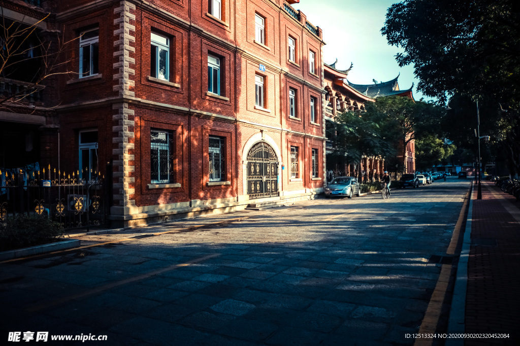 厦门大学