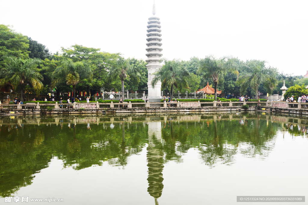 厦门普陀