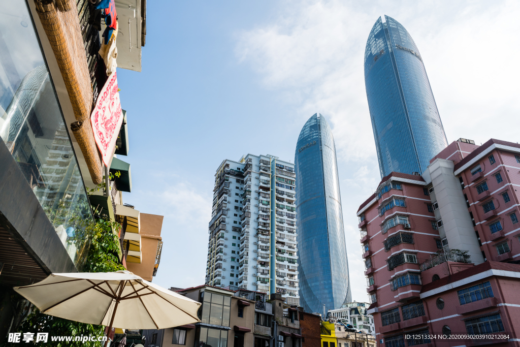 厦门沙坡尾