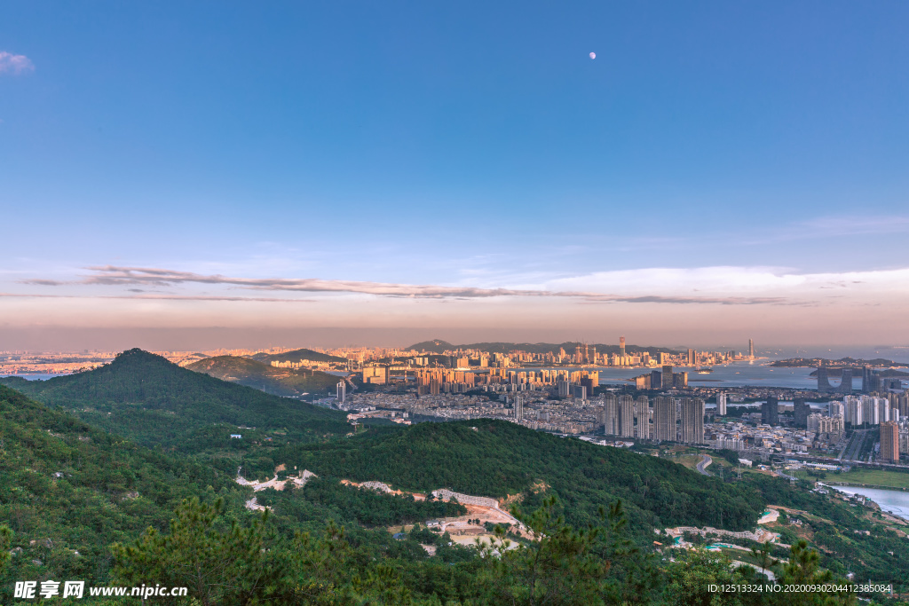 厦门