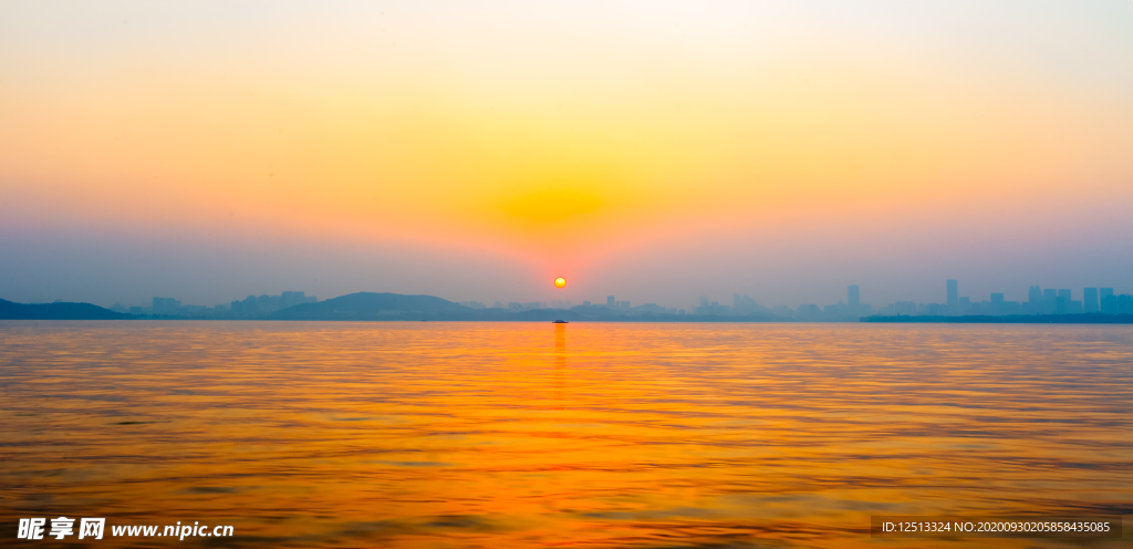 黄昏