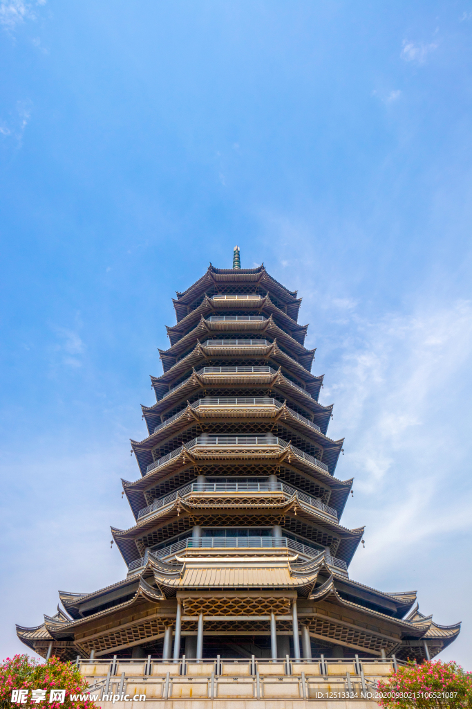 五象塔