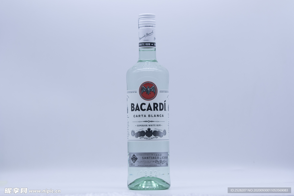 BACARDI酒水
