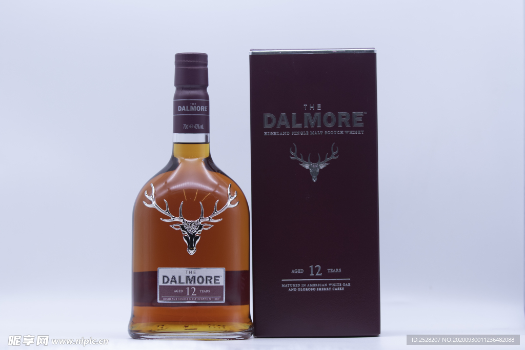 DALMORE酒水