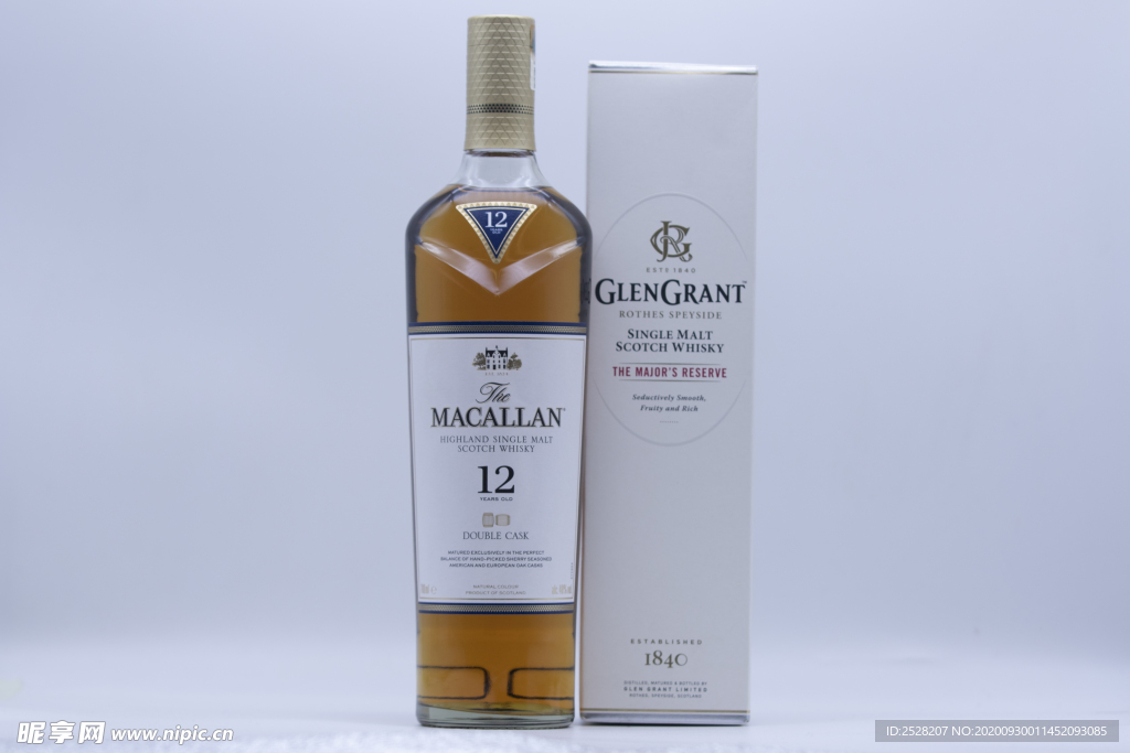 MACALLAN酒水