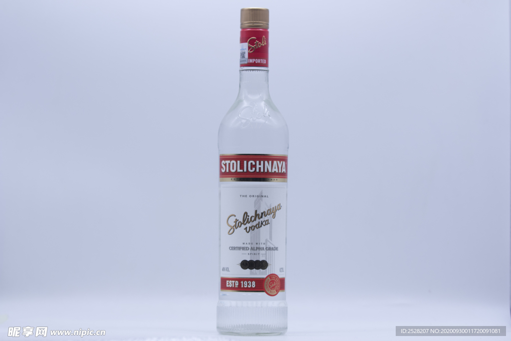 STOLICHNAY酒水