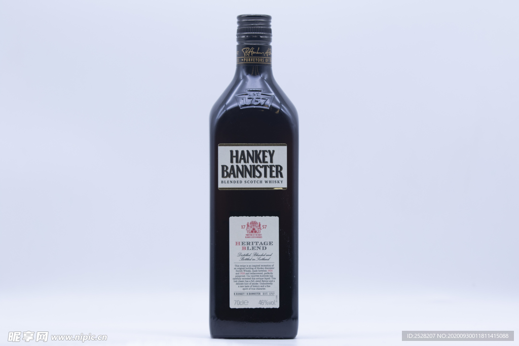 HANKEYBANNIST酒水