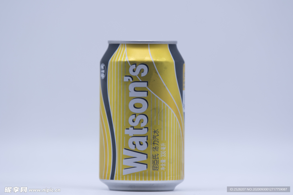 屈臣氏汤力汽水