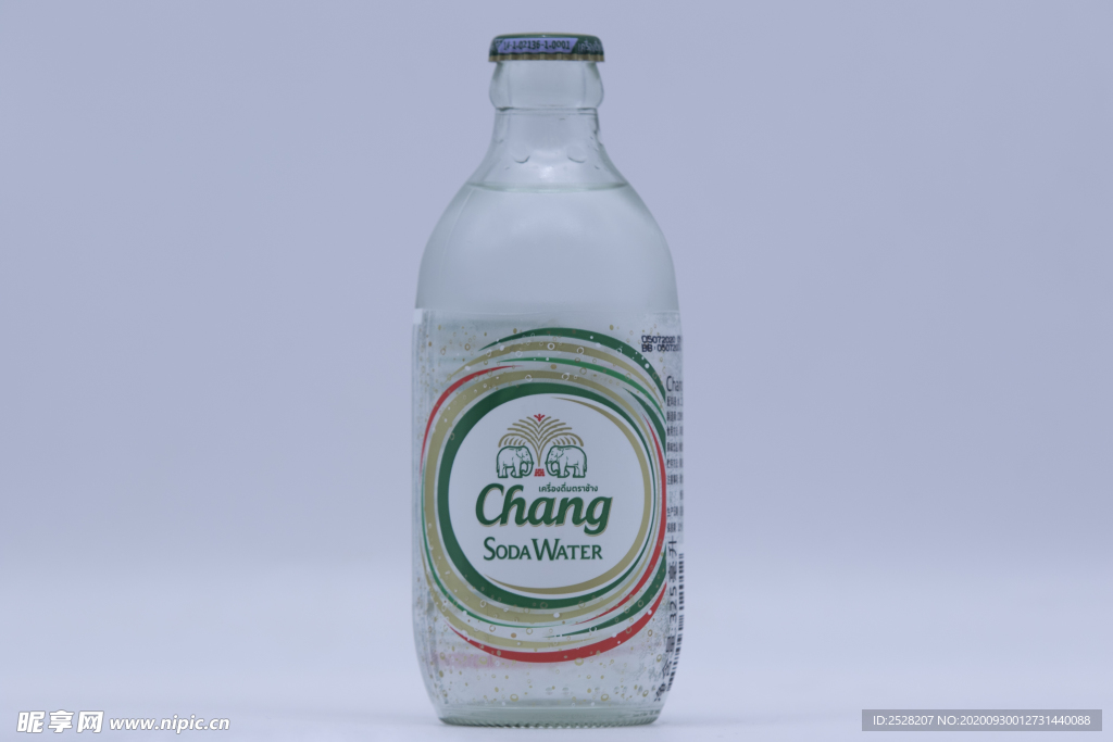 Chang SoDA WA饮料