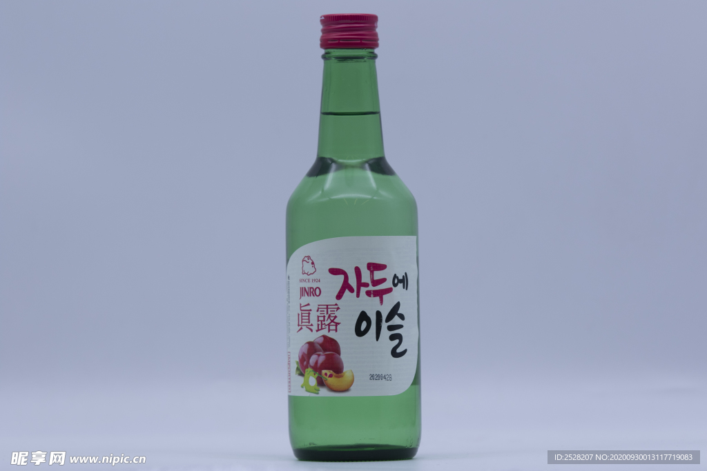 真露酒