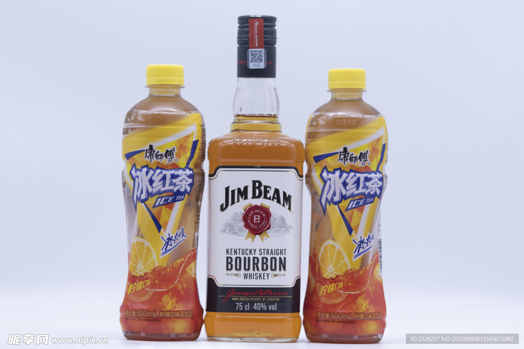JIM BEAN酒冰红茶