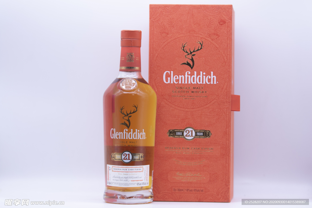 Glenfiddich洋酒