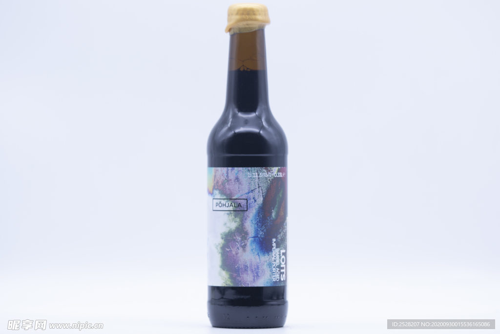 洋啤酒黑皮黑啤