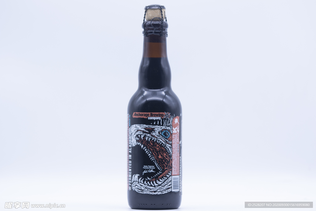 洋啤酒黑皮黑啤