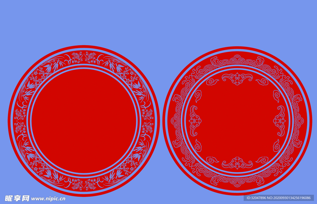 花纹 中式 窗子 格子