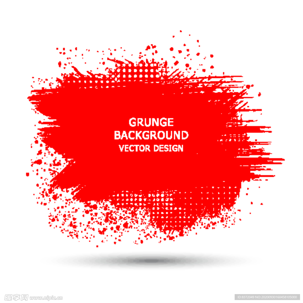 笔刷 笔触  水墨