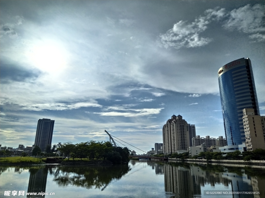 台南安平新写字楼