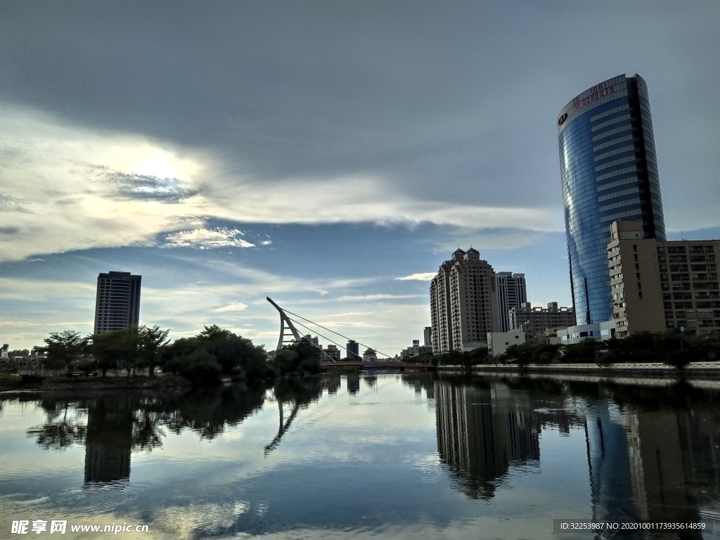 台南安平新写字楼