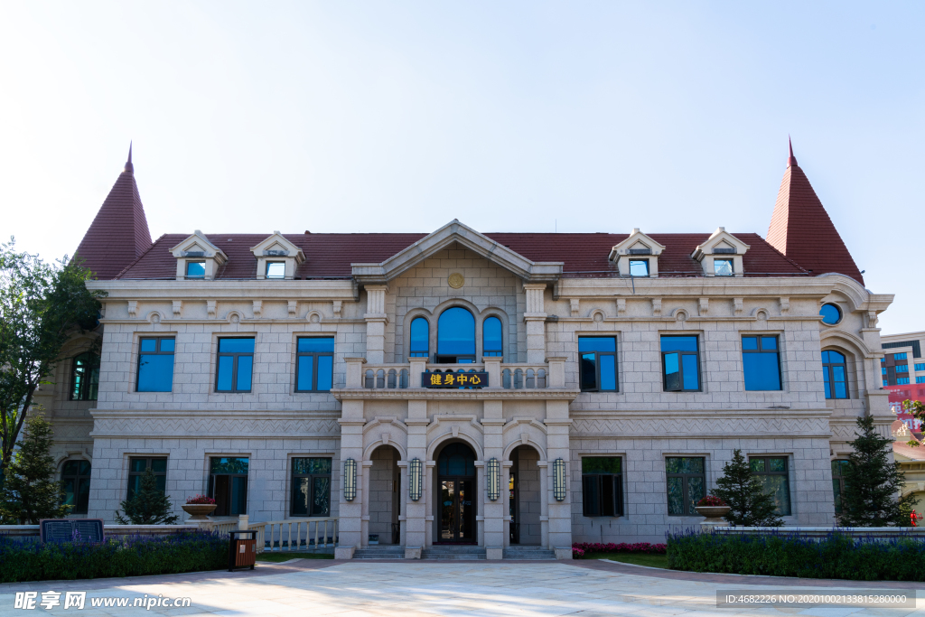 沈抚恒大养生谷健身中心