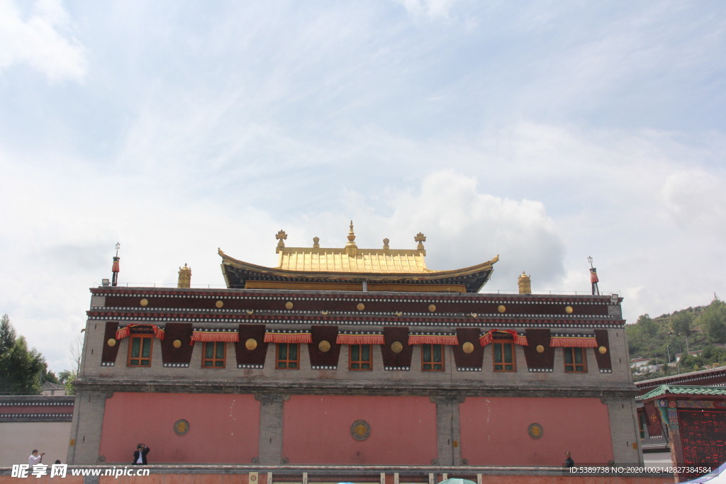 塔尔寺又名塔儿寺