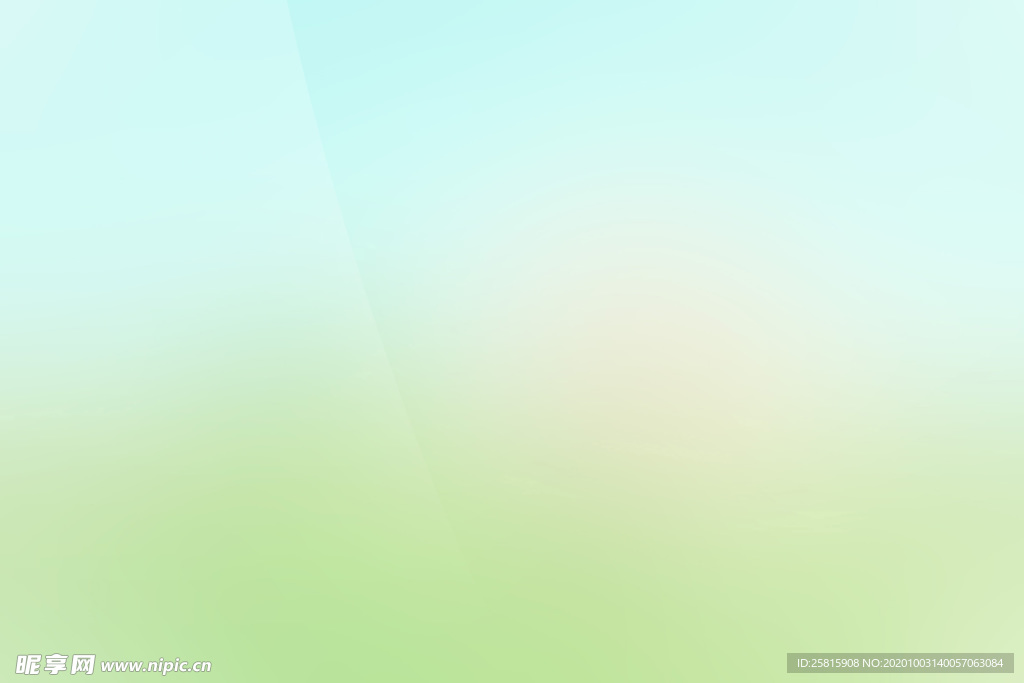 线条 彩色渐变 彩色模糊 渐变