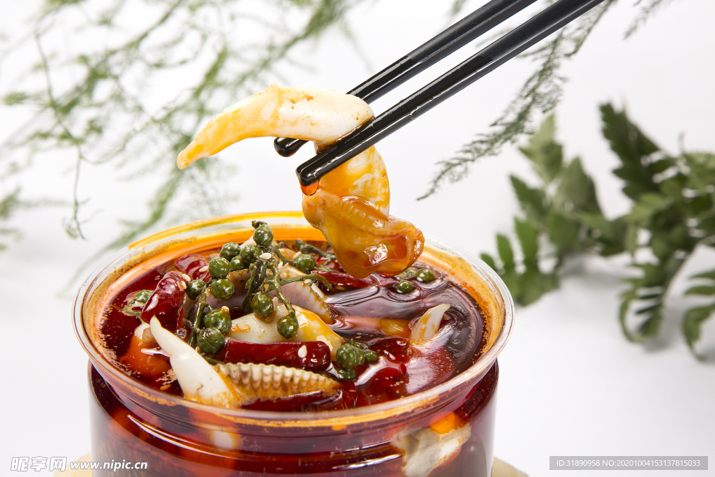 海鲜 餐厅 瓦罐 套餐 龙虾