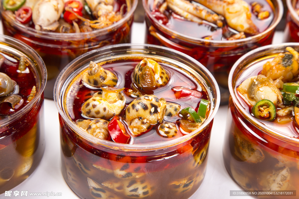 海鲜 餐厅 瓦罐 套餐 龙虾