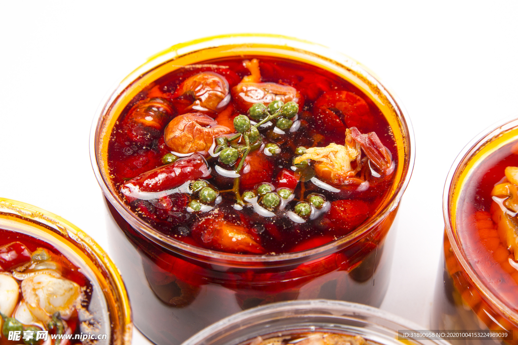 海鲜 餐厅 瓦罐 套餐 龙虾