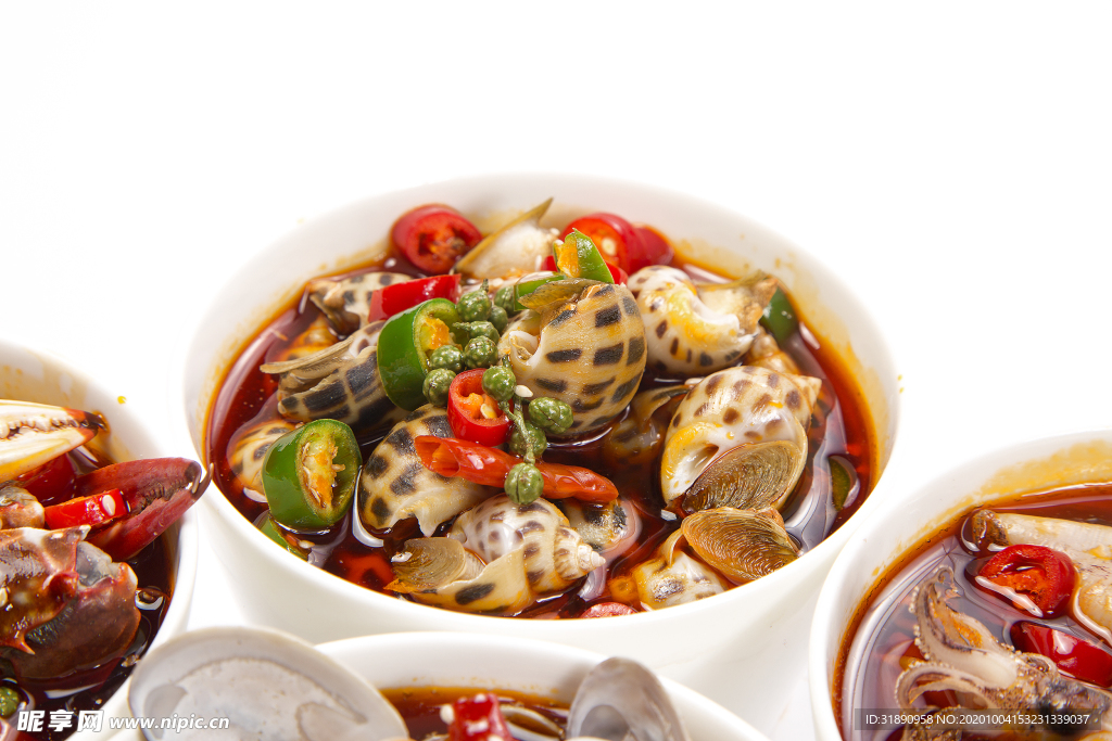 海鲜 餐厅 瓦罐 套餐 龙虾