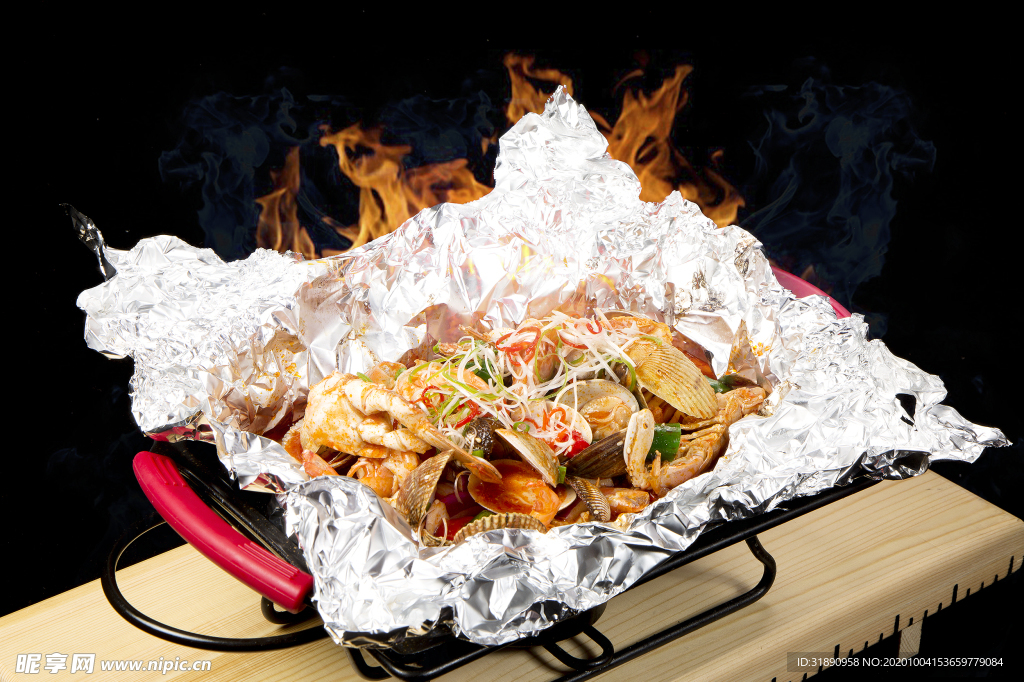 海鲜 餐厅 瓦罐 套餐 龙虾