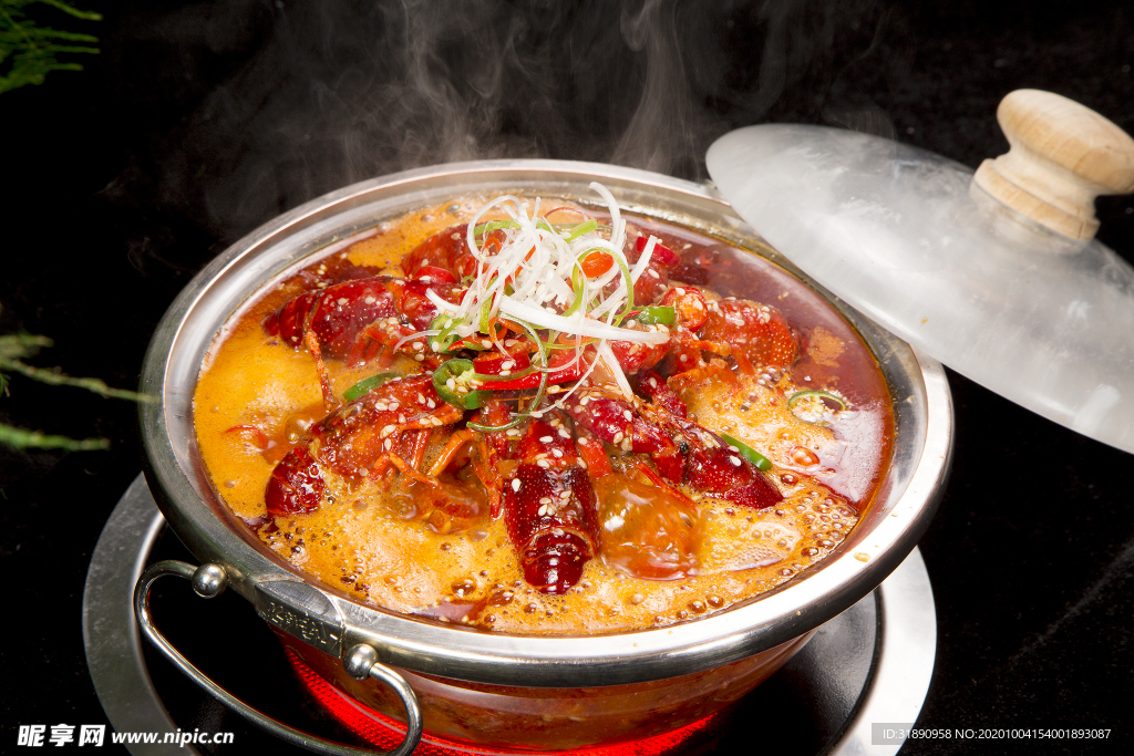 海鲜 餐厅 瓦罐 套餐 龙虾