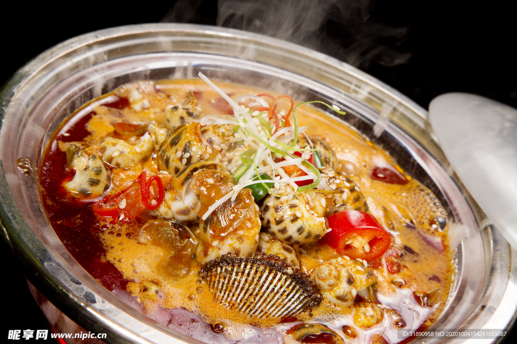 海鲜 餐厅 瓦罐 套餐 龙虾