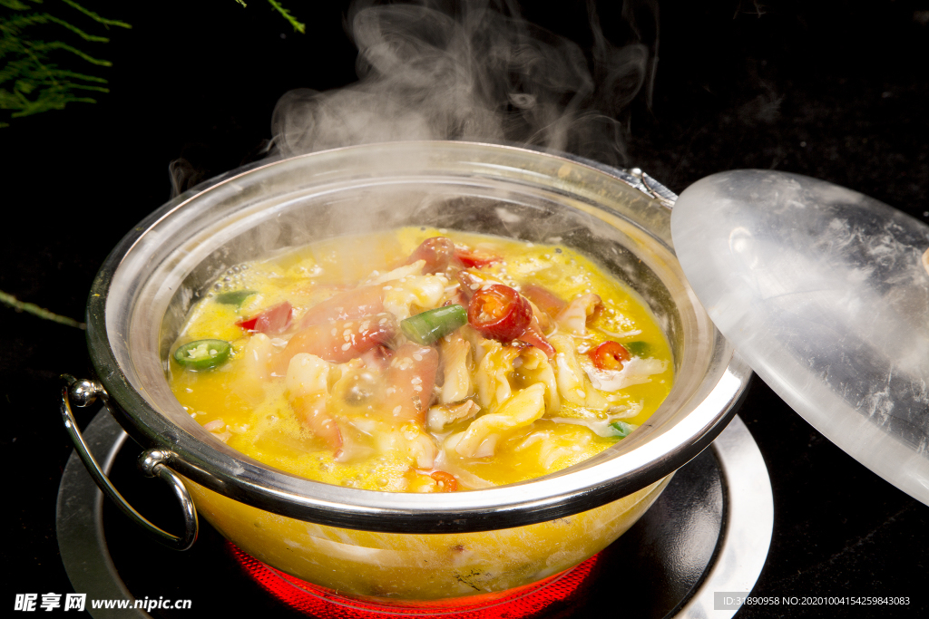 海鲜 餐厅 瓦罐 套餐 龙虾