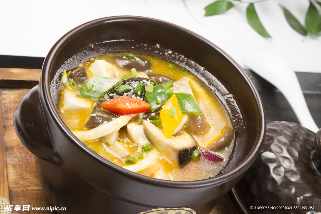 海鲜 餐厅 瓦罐 套餐 龙虾