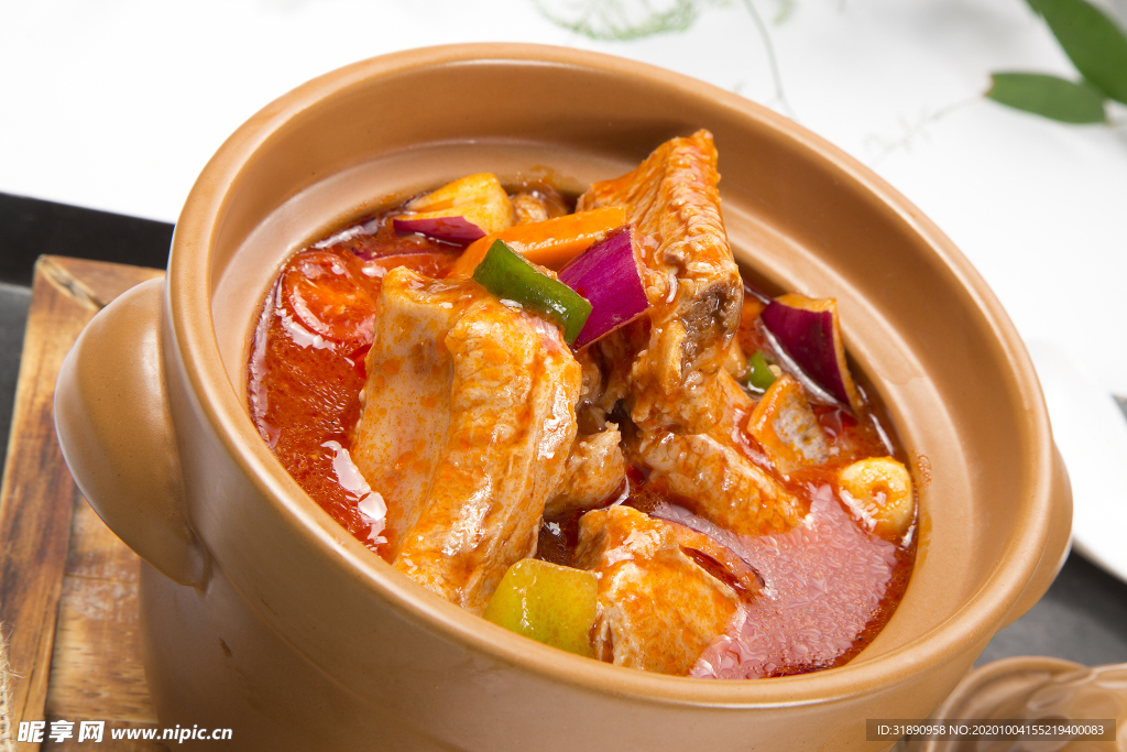 海鲜 餐厅 瓦罐 套餐 龙虾