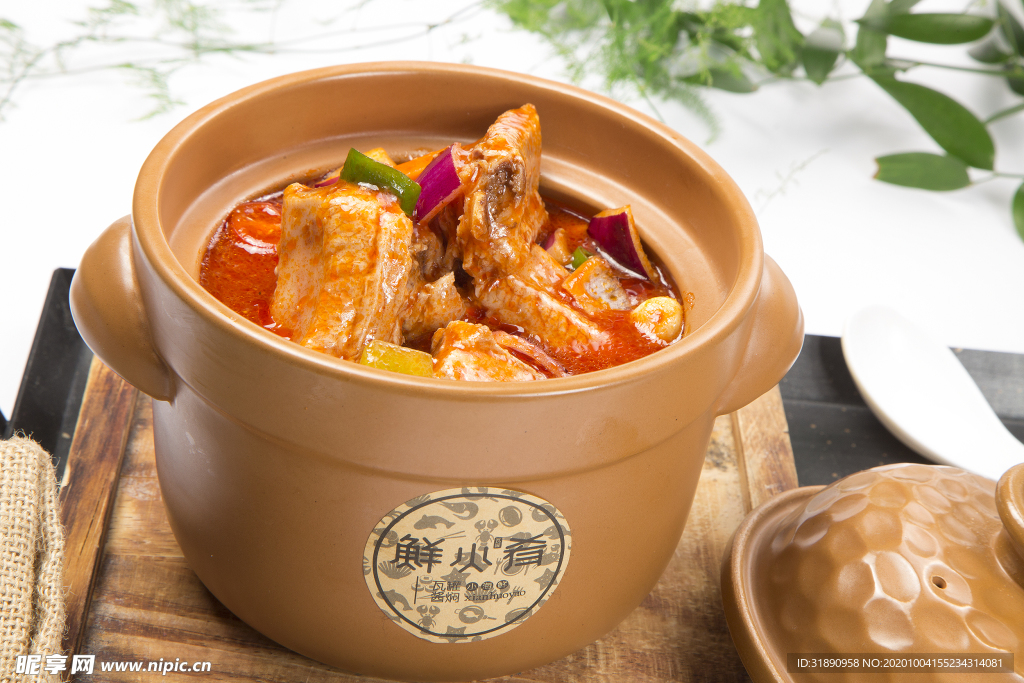 海鲜 餐厅 瓦罐 套餐 龙虾