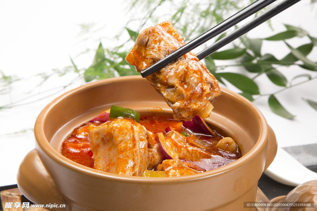 海鲜 餐厅 瓦罐 套餐 龙虾