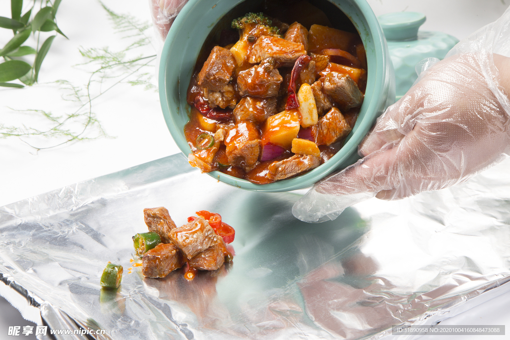 海鲜 餐厅 瓦罐 套餐 龙虾