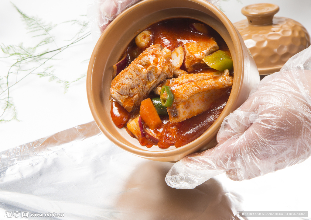 海鲜 餐厅 瓦罐 套餐 龙虾