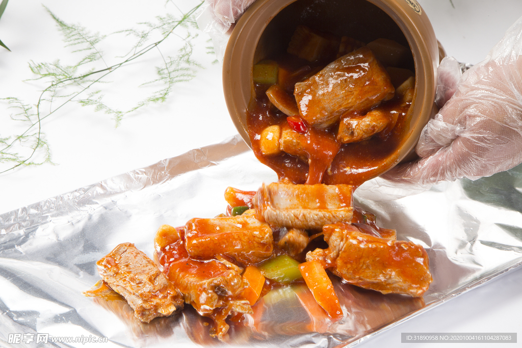 海鲜 餐厅 瓦罐 套餐 龙虾