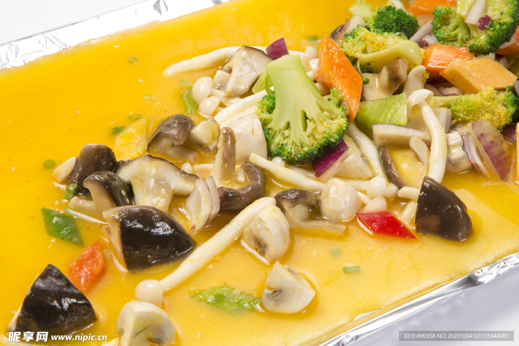 海鲜 餐厅 瓦罐 套餐 龙虾