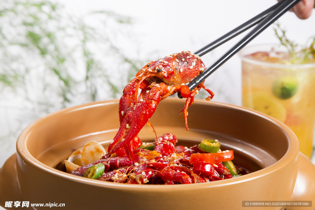 海鲜 餐厅 瓦罐 套餐 龙虾