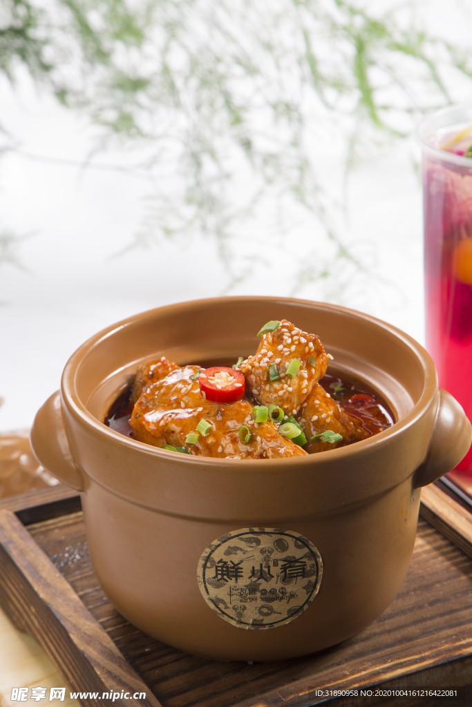 海鲜 餐厅 瓦罐 套餐 龙虾