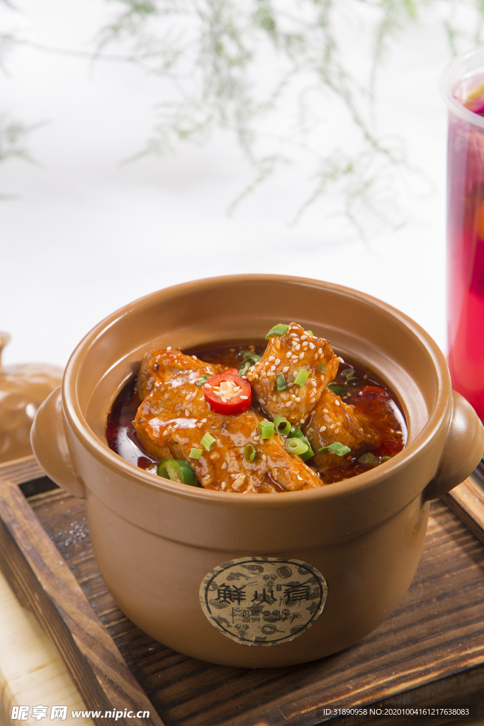 海鲜 餐厅 瓦罐 套餐 龙虾