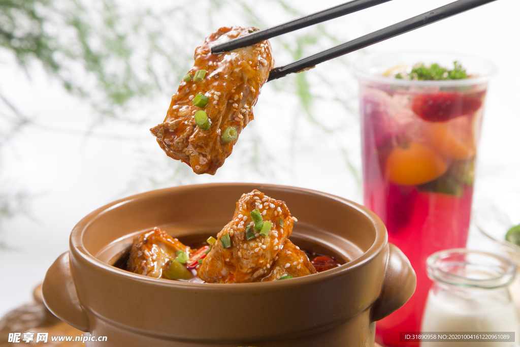 海鲜 餐厅 瓦罐 套餐 龙虾